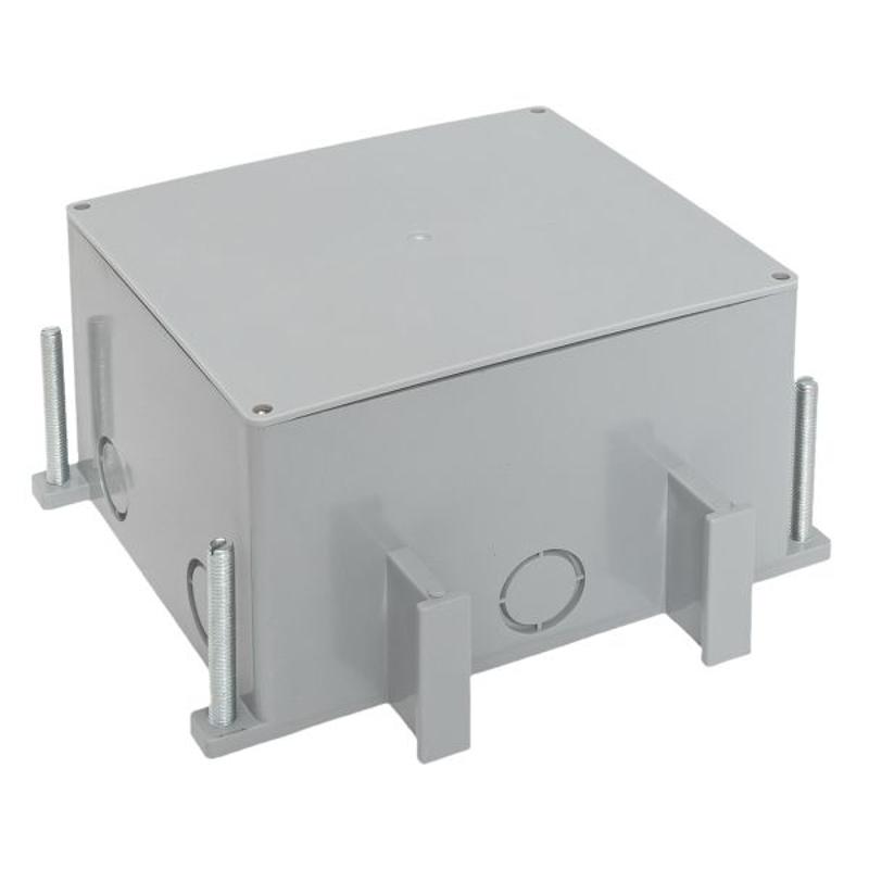 Коробка напольная под лючок C-Line WP-6 | cl-knl-6 | EKF — миниатюра 1