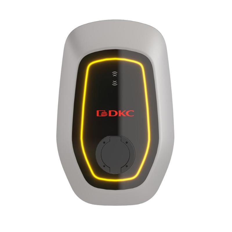 Зарядная станция переменного тока (AC) - EOS Charge 22kW T2S - RFID - WiFi - LAN | EC22SCOMS | DKC — миниатюра 8