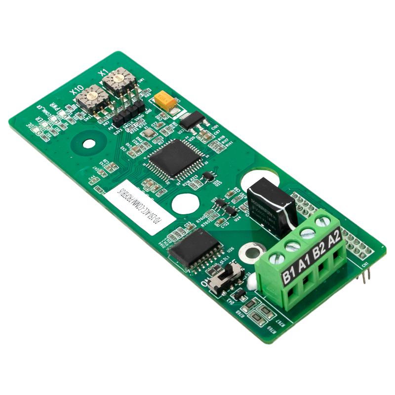 Карта расширения для преобразователя частоты PRO-Drive PD-150-ACC-COMM-PROFIBUS | PD-150-ACC-COMM-PROFIBUS | EKF — миниатюра 7