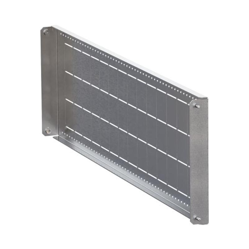 Панели боковые секционные В200 Г800 (2 шт.)  AleSta |AleSta-PCV2080| EKF — миниатюра 2