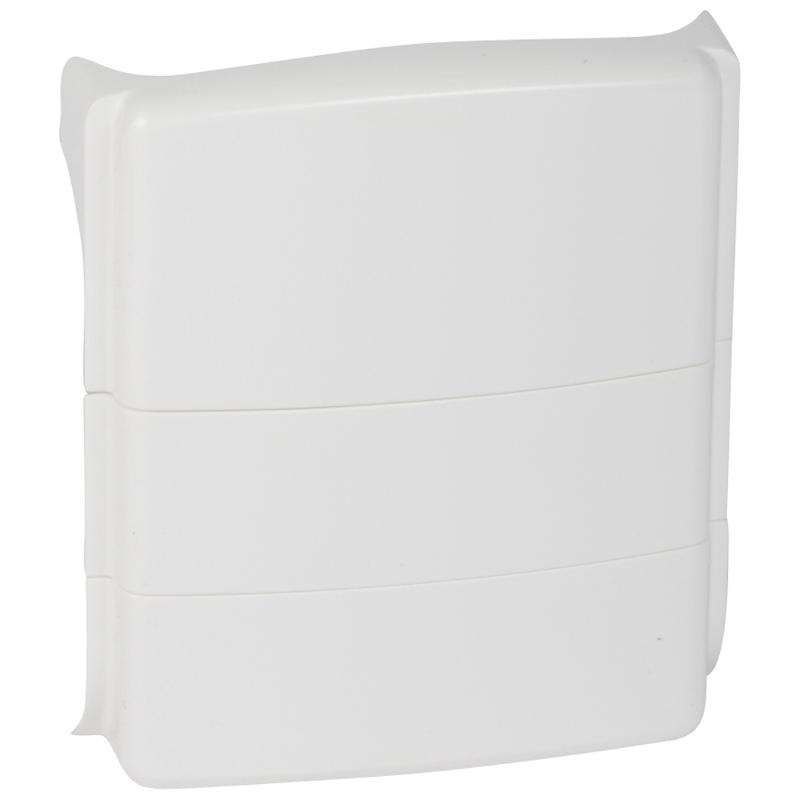 Ответвление Т-обр. 120*20 белое DLP | 033670 | Legrand — Legrand