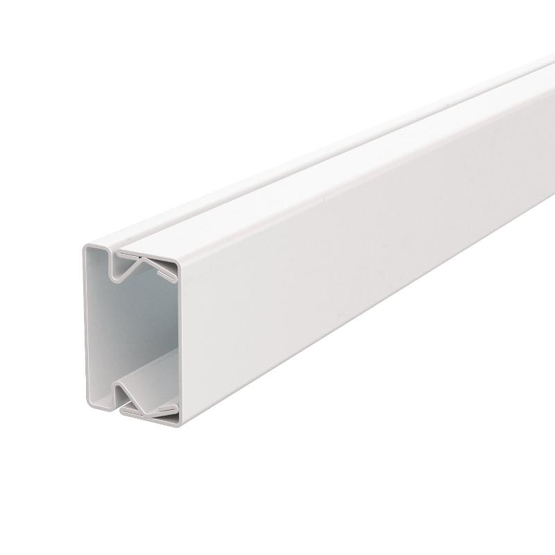 Металлический кабельный канал LKM 24x30x2000 мм (сталь,белый) (LKM20030RW) | 6248470 | OBO Bettermann — OBO Bettermann
