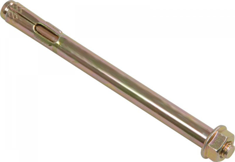 Болт анкерный с гайкой М6/8х85 | CLP1M-A-B-8-85 | IEK — IEK (ИЭК)