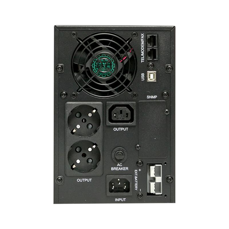 ИБП Линейно-интерактивный E-Power PSW 600 500 ВА PROxima напольный, без АКБ, с усиленным зарядным устройством | PSW-605-T | EKF — миниатюра 5