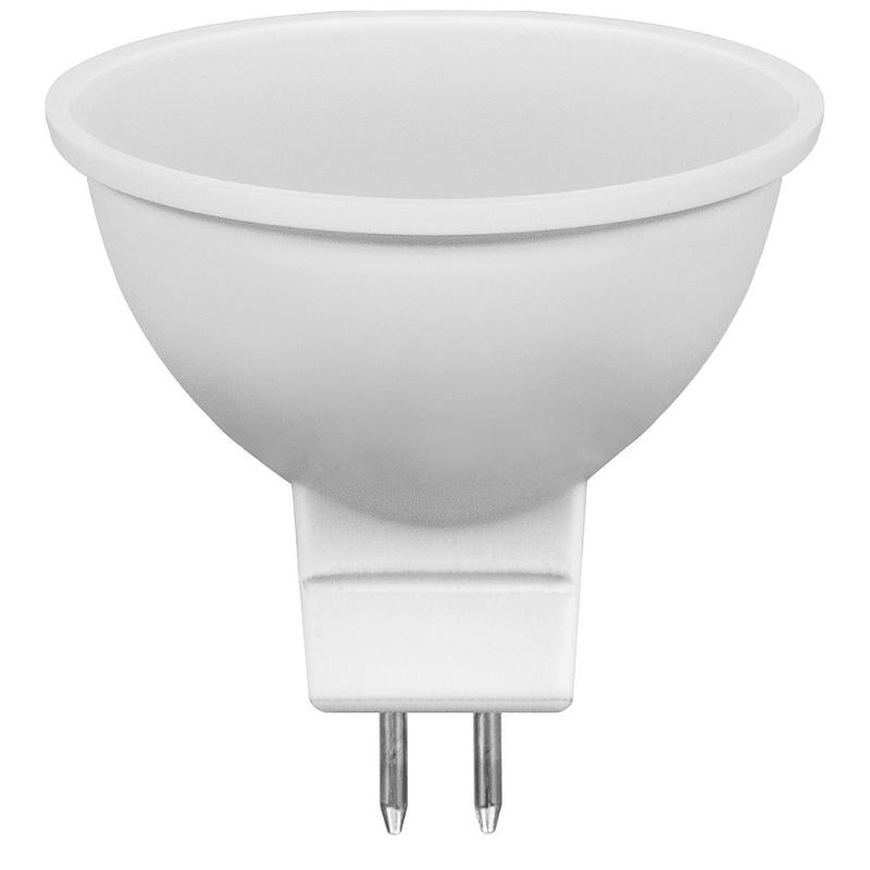Лампа светодиодная LB-560 (9W) 230V G5.3 4000K MR16 | 25840 | FERON — миниатюра 2