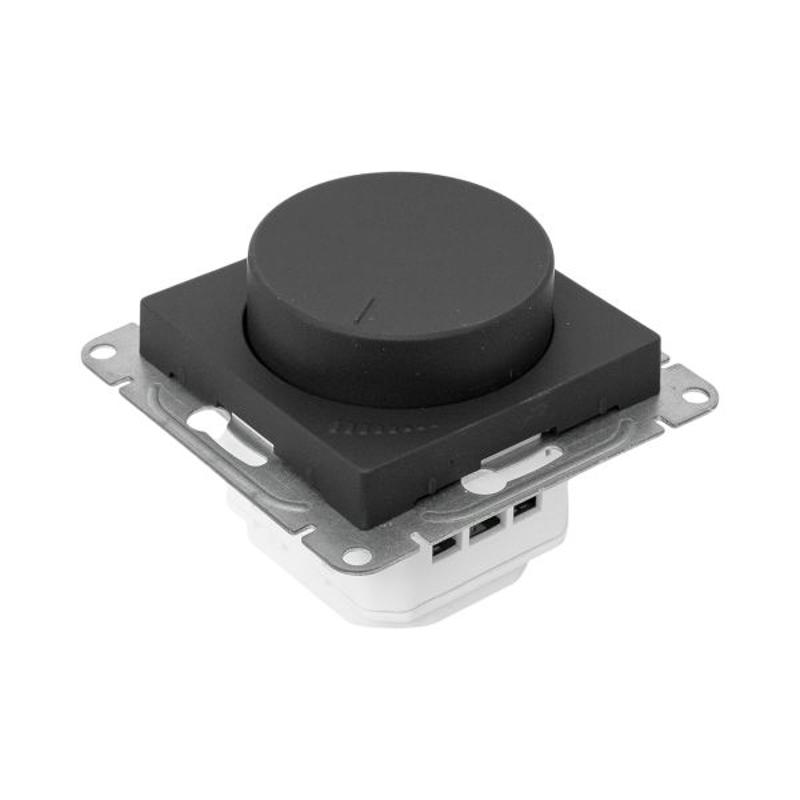 Механизм светорегулятора, чёрный Эпика EKF | UP1-DB-00 | EKF — миниатюра 11