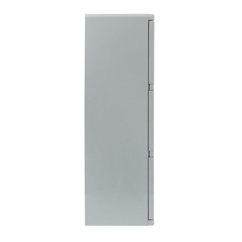 Бокс пластиковый с монтажной платой (ВхШхГ) 800х600х260мм IP65 PROxima | PB65MP010 | EKF — миниатюра 10