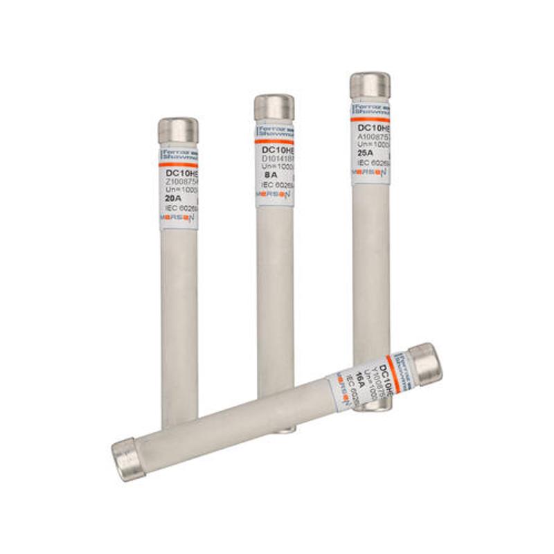 Предохранитель DC10GC11C10-(B093657)| 298626 | КЭАЗ — КЭАЗ (Курский электроаппаратный завод)