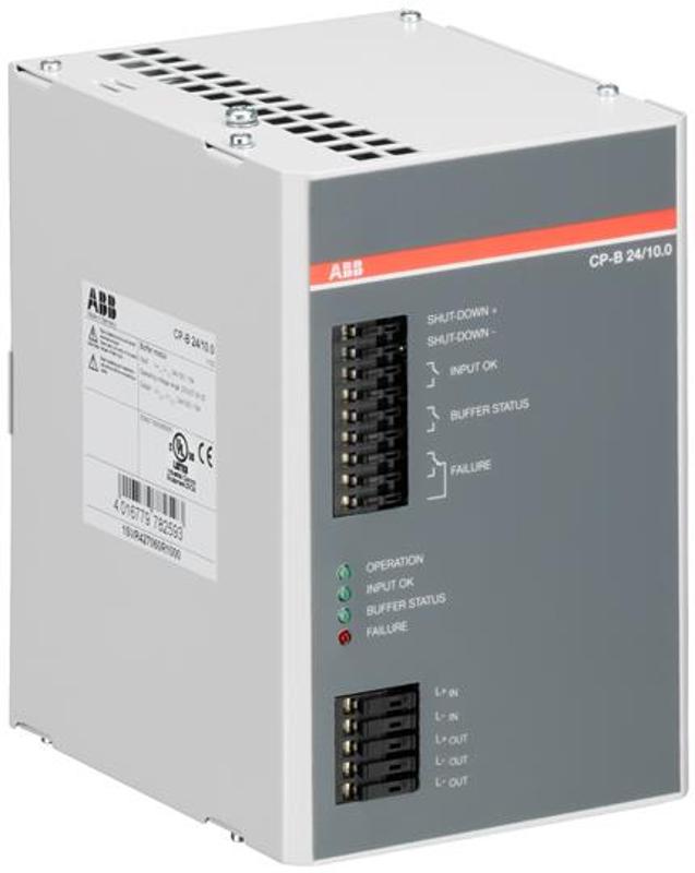 Модуль буферный CP-B 24/10.0 | 1SVR427060R1000 | ABB — ABB