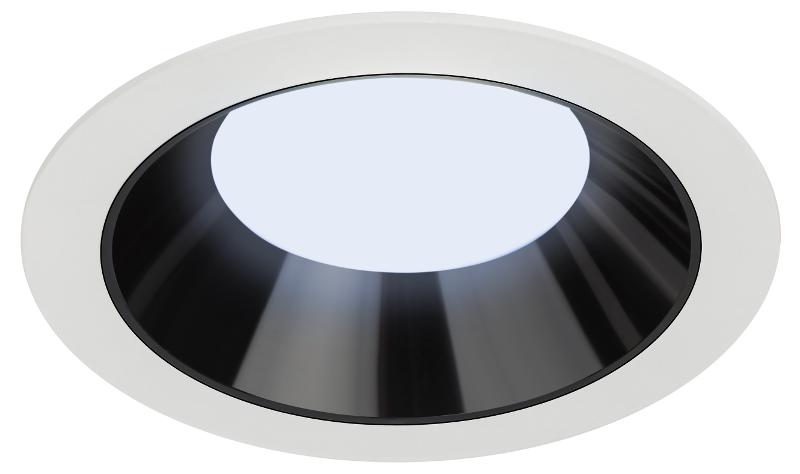 Светильник светодиодный встраиваемый  LED 21-18-6K круглый 18Вт 6500К | Б0062146 | ЭРА — миниатюра 3