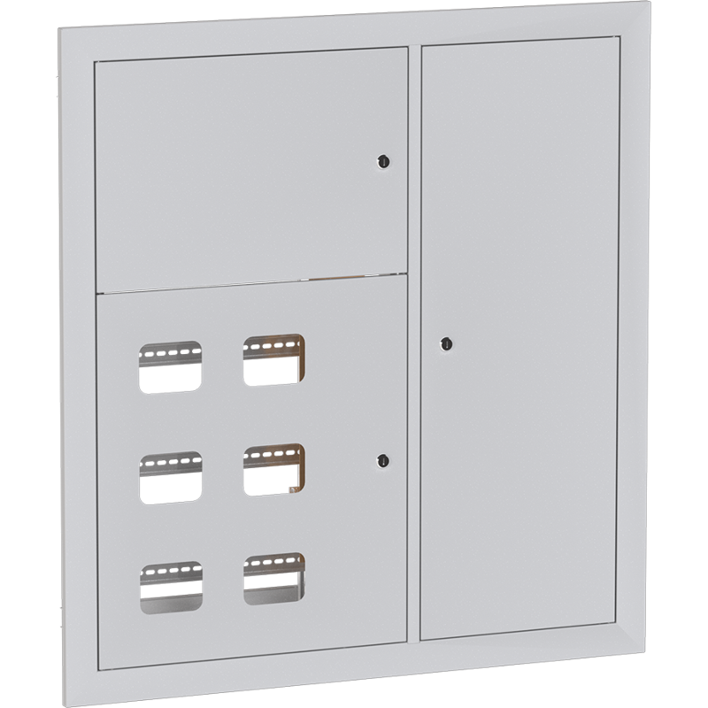 Щит этажный 6 кв. (1000х950х160) EKF PROxima | mb29-v-6 | EKF — миниатюра 3
