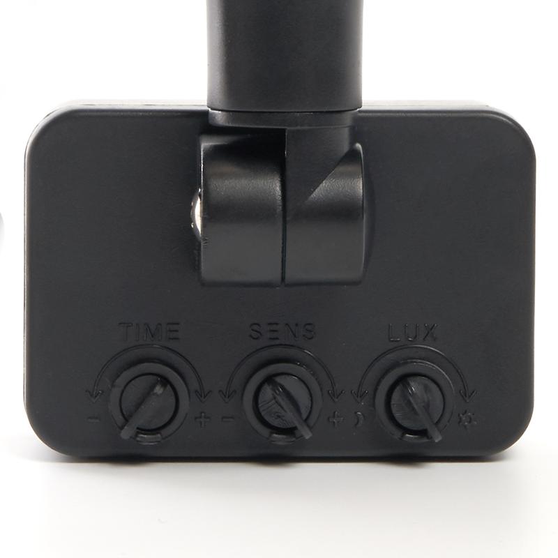 Прожектор светодиодный с датчиком LL-907 IP44 30W 6400K | 29557 | Feron — миниатюра 5