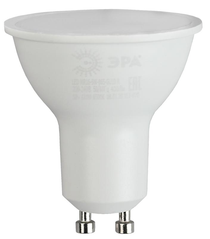Лампа светодиодная ЭКО LED MR16-11W-865-GU10 R (диод, софит, 11Вт, хол, GU10) | Б0045346 | ЭРА — миниатюра 3