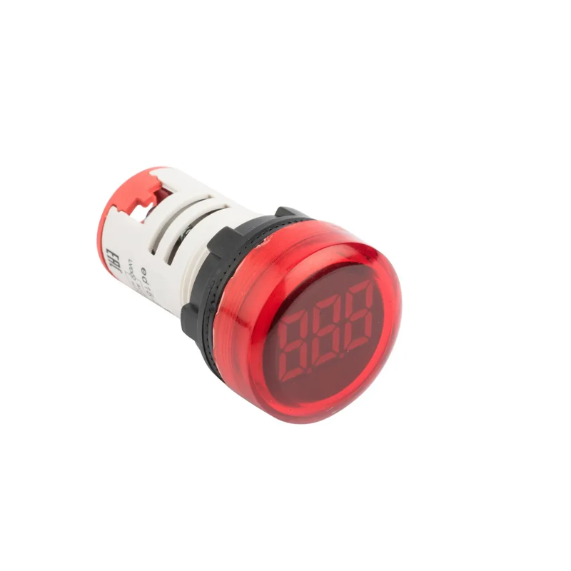 Индикатор частоты OptiSignal Compact D22 C7-HZ-4 красный 0-99 Гц AD22HZ | 362199 | КЭАЗ — КЭАЗ (Курский электроаппаратный завод)