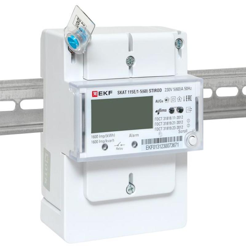 SKAT 115E/1-5(60) STIROD EKF 2т МСК+0 |11503R|EKF — миниатюра 15
