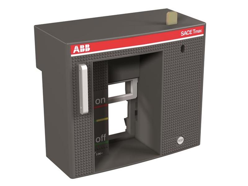 Фланец с блокировкой для рычага управления FLD XT2-XT4 F/P | 1SDA066635R1 | ABB — ABB