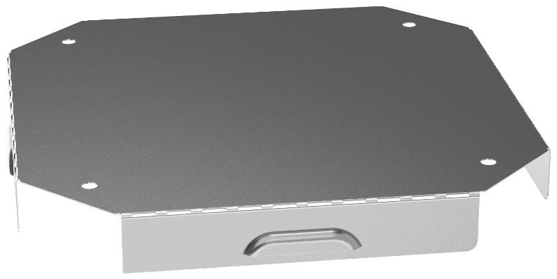 ESCA 3 Кр. крестовины 50-0,6 | ES3-KRD-050-06 | IEK — миниатюра 1