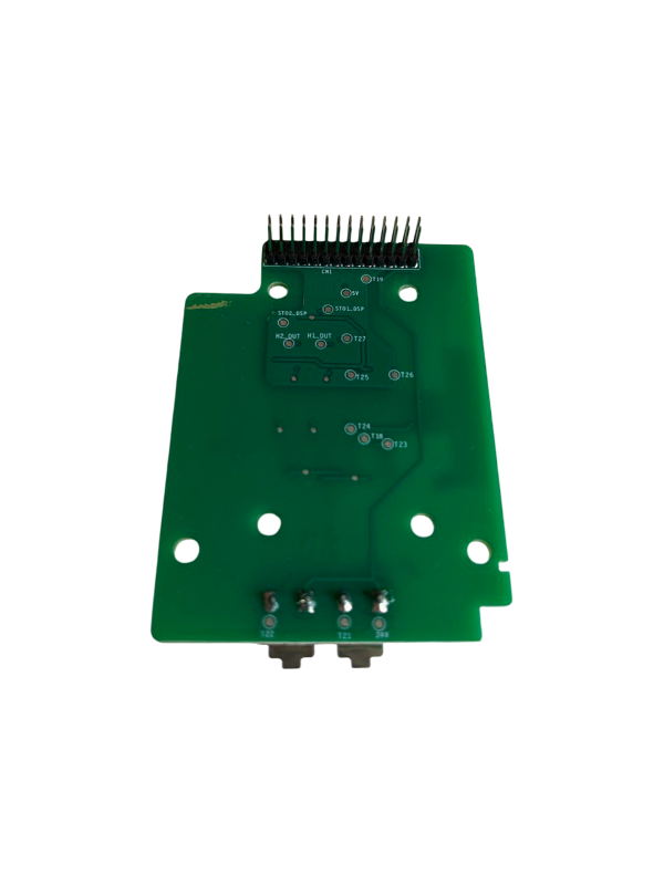 Карта расширения STO (Safe Torque Off) для STV900L | SEOP-1801 | SE — миниатюра 3