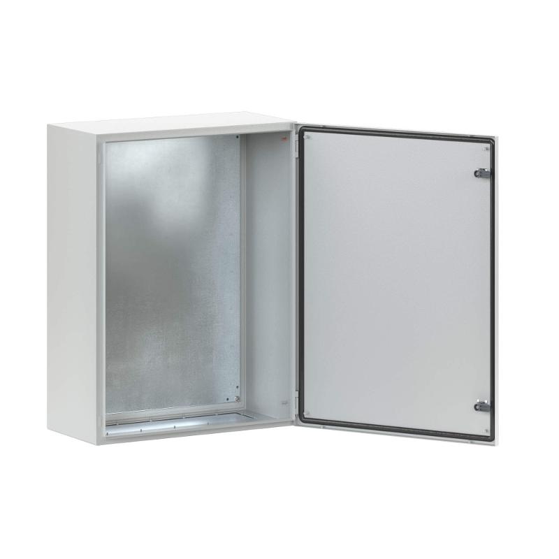 Корпус сварной навесной ST с М/П ВхШхГ  800 x 600 x 300 | R5ST0863 | DKC — миниатюра 4