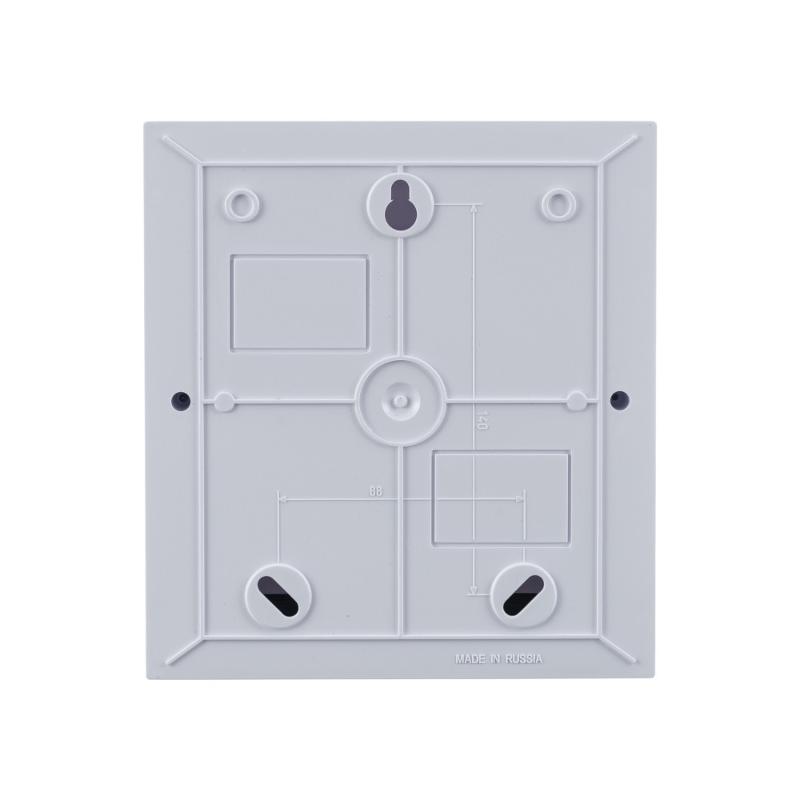 Корпус навесной City9 Box прозрачная дверь 1ряд/8мод | EZ9E108S2SRU | SE — миниатюра 5