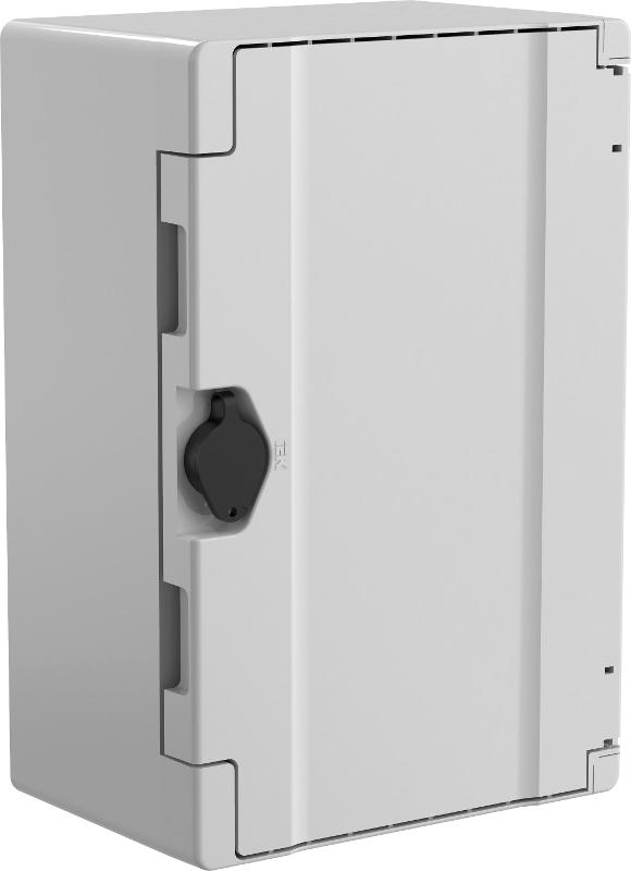 TETRA Корпус пластик. ЩМПп 300х200х130мм IP66 | TR5-12-N-030-20-13-65 | IEK — IEK (ИЭК)