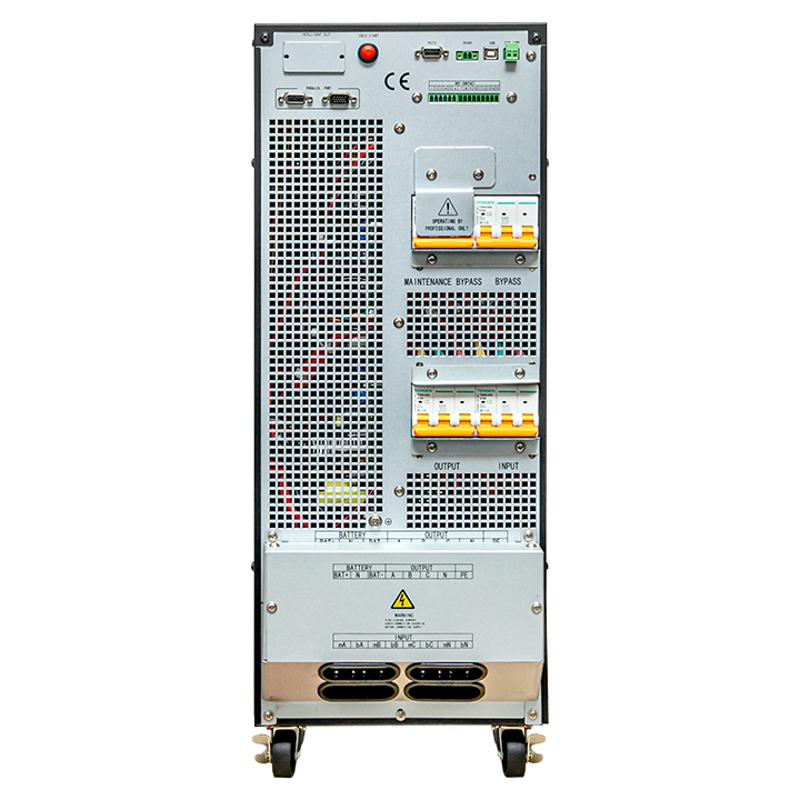 Источник Бесперебойного Питания двойного преобразования E-Power SW900Pro - G5 30000 ВА напольный,3х фазный 3/3,400В, | SW903Pro-T-G5 | EKF — миниатюра 7