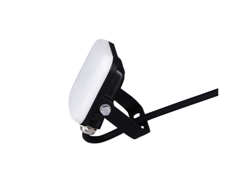 Прожектор светодиодный СДО-4001 10Вт 4000К IP65 с равномерной засветкой LUMA EKF | FLL-4001-10-4000 | EKF — миниатюра 4
