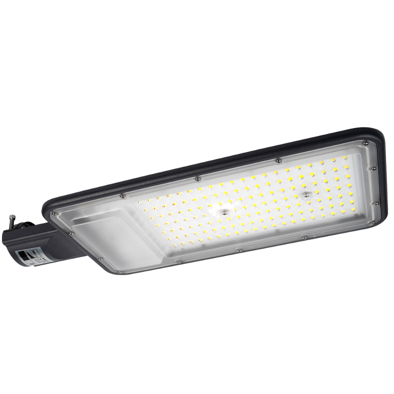 Cветильник светодиодный консольный PSL 08 200w 5000K GR 140/70° IP65 (3г.гар)  | .5045866 | Jazzway — Jazzway