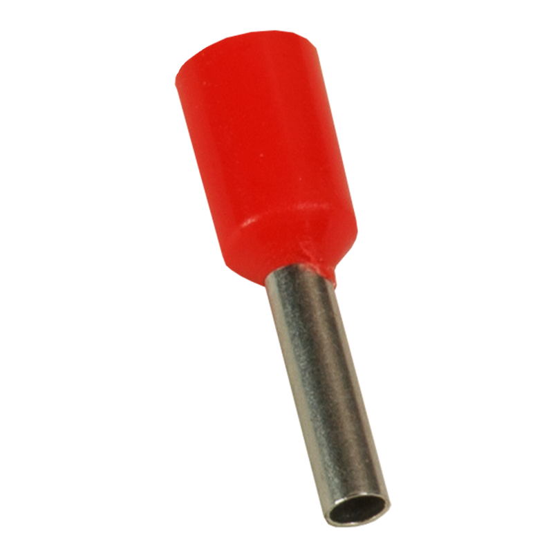 Наконечник штыревой втулочный OptiKit T-Shv-PVC-1,0-12(100шт) | 278024 | КЭАЗ — КЭАЗ (Курский электроаппаратный завод)
