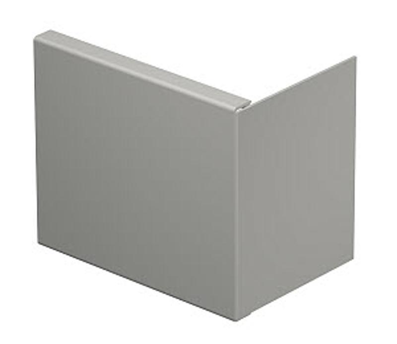 Торцевая заглушка кабельного канала WDK 100x130 мм (ПВХ,серый) (WDK HE100130GR) | 6024882 | OBO Bettermann — миниатюра 2