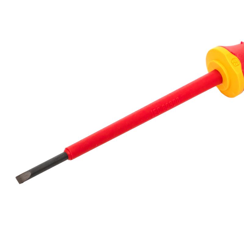 Отвертка Professional SL2.5х0.4 мм VDE 1000В |sl-2.5-0.4-pro-in|EKF — миниатюра 8