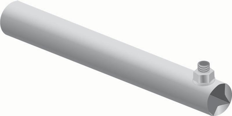 Трубка для переходника OXT20x210X | 1SCA103684R1001 | ABB — ABB