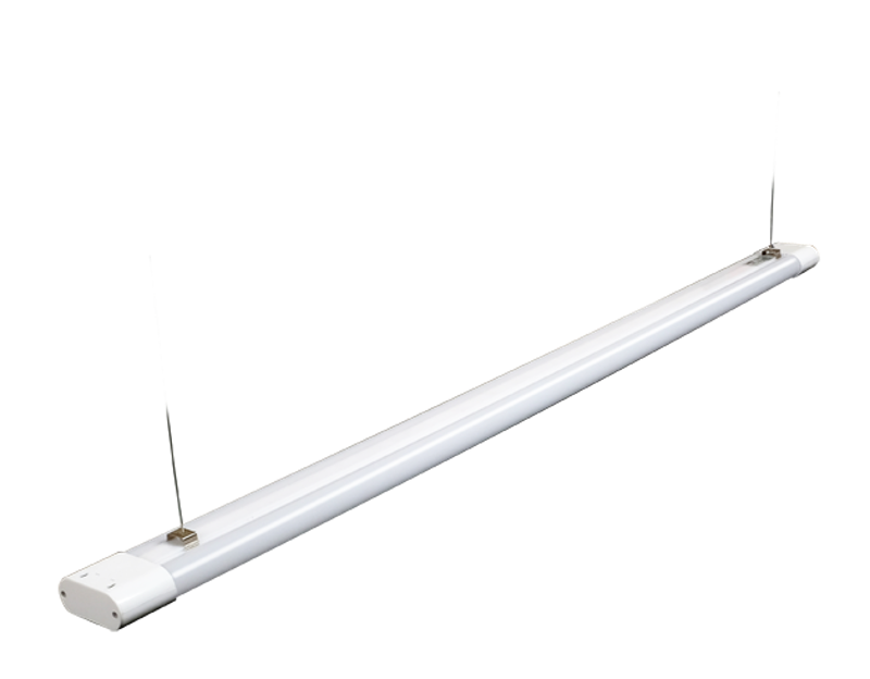 Светильник светодиодный линейный ДПО PPO 1200/S 36W 6500K IP20 (с подвесом) | 5011113 | Jazzway — Jazzway