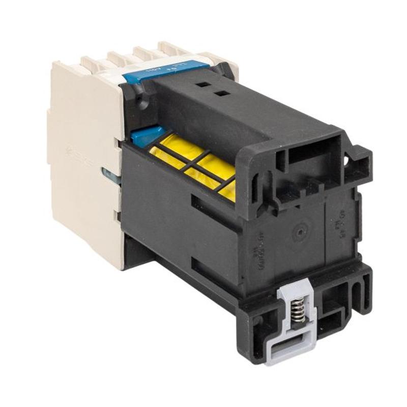 Контактор малогабаритный КМЭп 25А 110В DC 1NO EKF PROxima | ctr-s-25-110-p | EKF — миниатюра 10