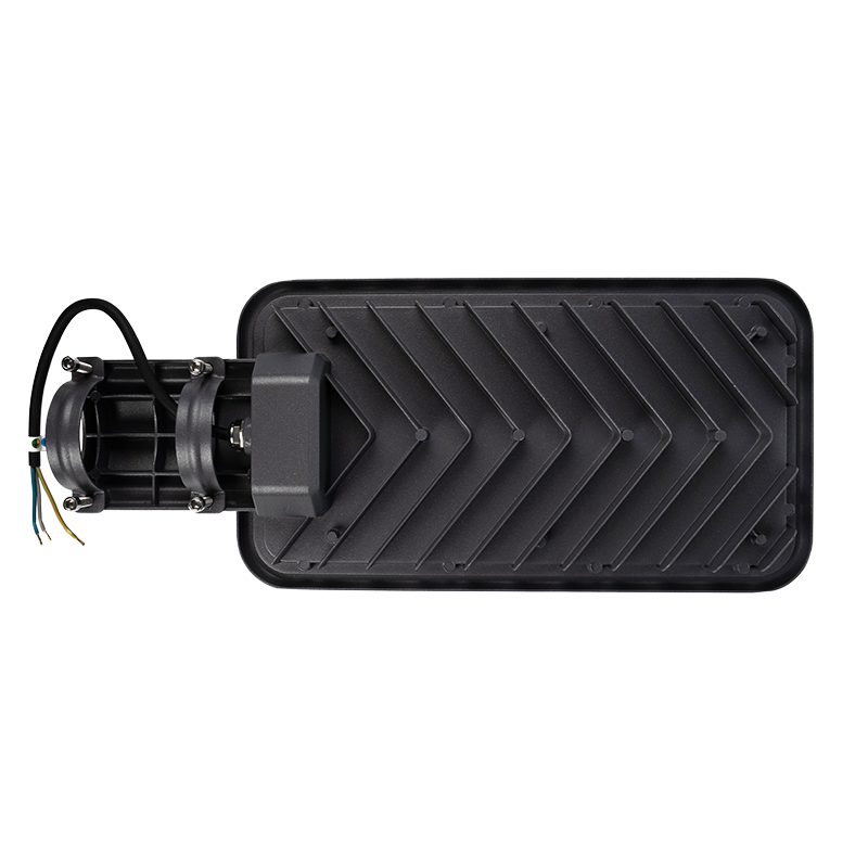 Cветильник светодиодный консольный PSL 08 150w 5000K GR 140/70° IP65 (3г.гар) | .5045842 | Jazzway — миниатюра 3
