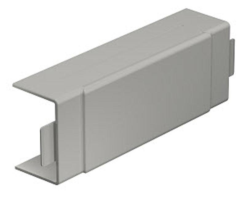 Т-образное и крестообразное соединение канала WDK 40x60 мм (ПВХ,серый) (WDK HK40060GR) | 6023312 | OBO Bettermann — миниатюра 2