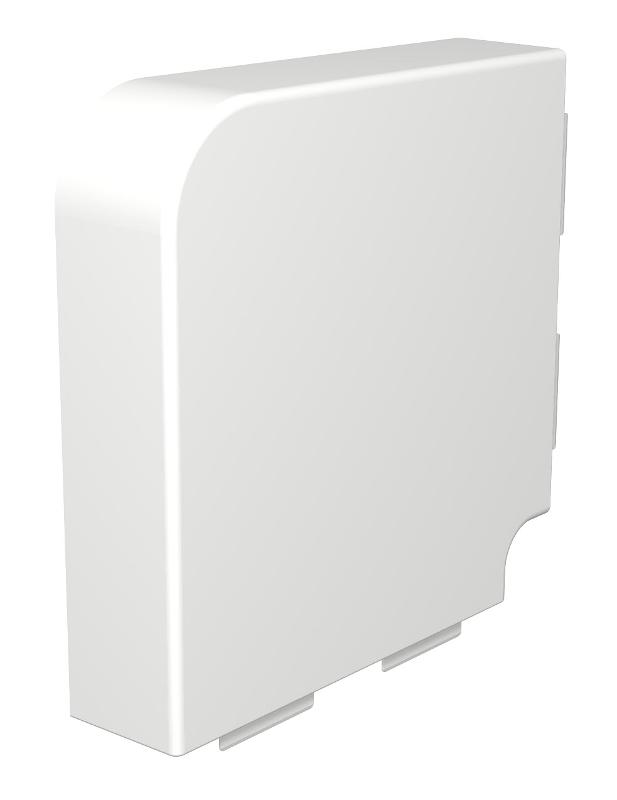 Крышка плоского угла кабельного канала WDK 60x230 мм (ПВХ,светло-серый) (WDK HF60230LGR) | 6183484 | OBO Bettermann — OBO Bettermann