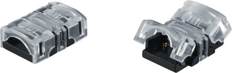 Коннектор для светодиодной ленты 93 171 NLSC-I01-10mm-PC-PC-IP65 | 93171 | Navigator — Navigator