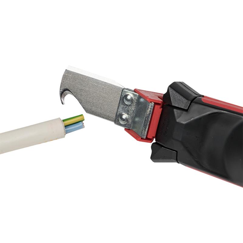 Кабельный нож WS-12 Professional | ws-12 | EKF — миниатюра 6