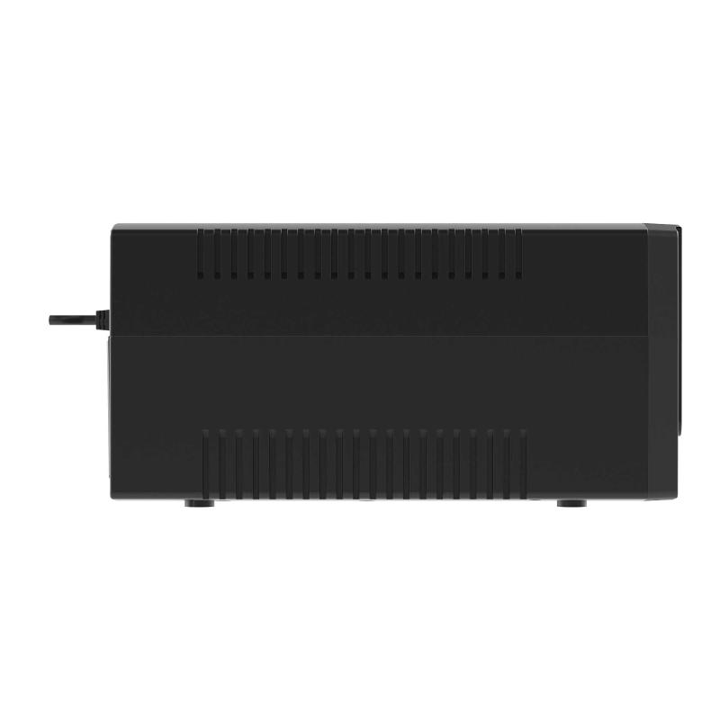 ИБП Info LCD, 1500 ВА, Schuko (3), USB + RJ45 | INFOLCD1500S | DKC — миниатюра 6
