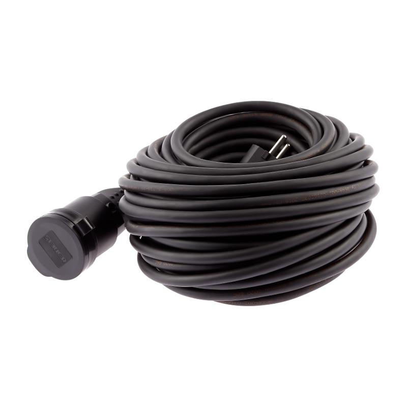 UPx-1e-3x1,5-20m-IP44(KG) Удлинитель силовой в бухте c/з 1 гн 20м КГ 3х1.5 (6/144) | Б0050858 | ЭРА — миниатюра 1