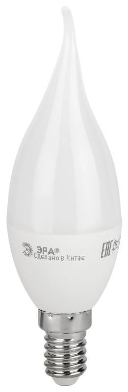 Лампа светодиодная LED BXS-8W-840-E14 R (диод, свеча на ветру, 8Вт, нейтр, E14) | Б0051848 | ЭРА — миниатюра 5