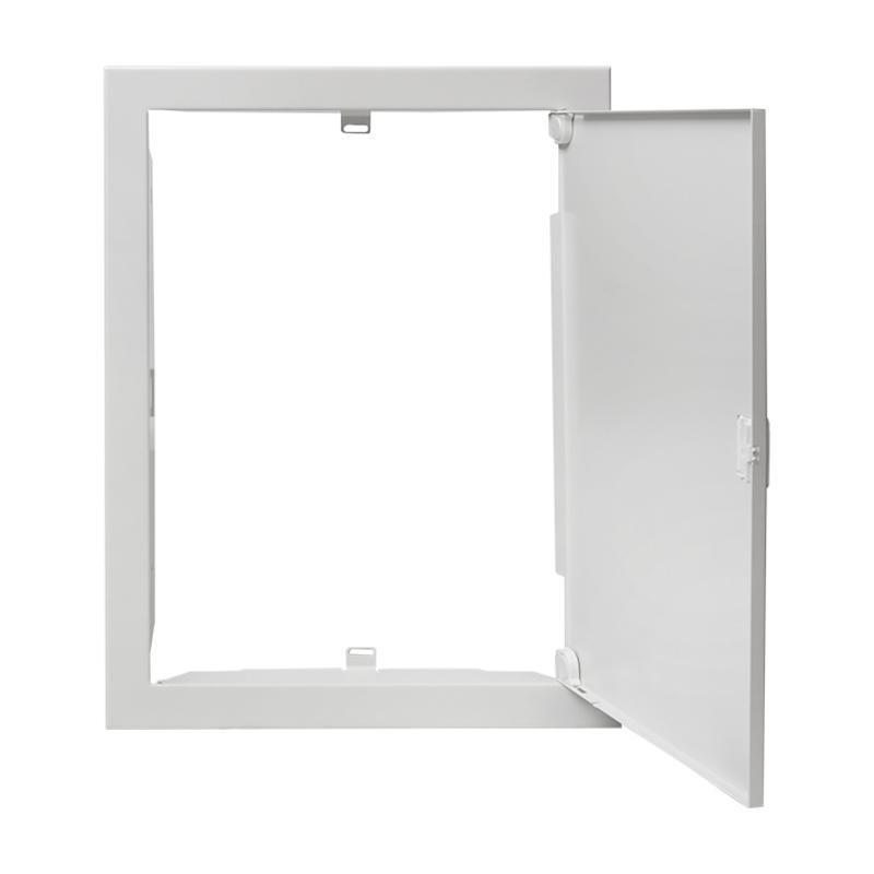 Дверь металлическая для щита "Nova" 2 габарит IP41 EKF PROxima | nv-door-m-2 | EKF — миниатюра 5