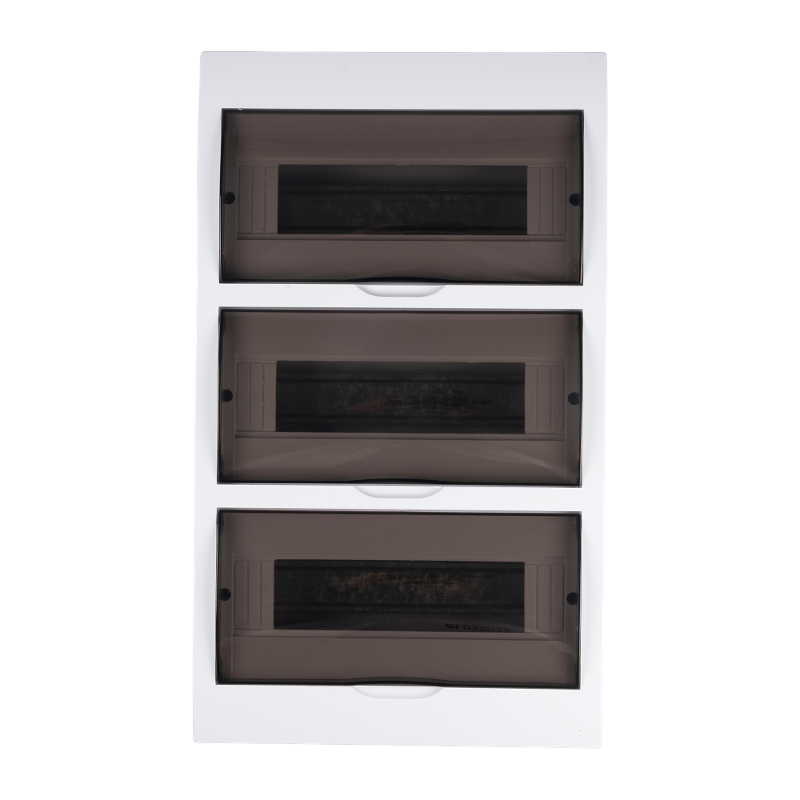 Корпус пластиковый навесной на 36 модулей PDB/W 1036 WH (ЩРН-П-36) IP41 | .5071704 | Jazzway — Jazzway