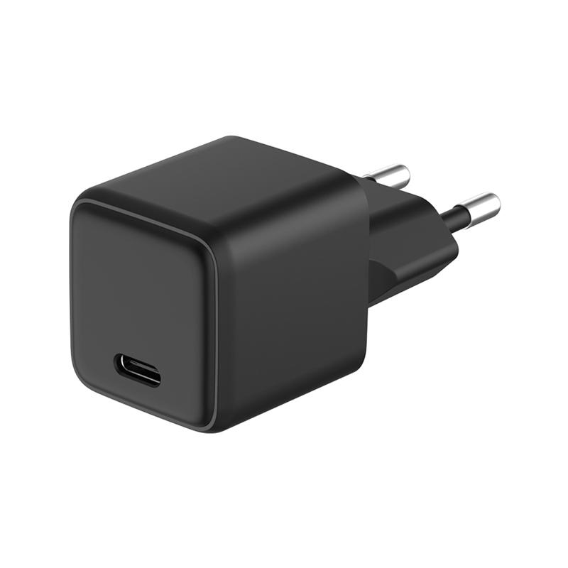 Сетевое зарядное устройство с одним портом Type-C, 20Вт, GaN | 18-2201 | REXANT — REXANT