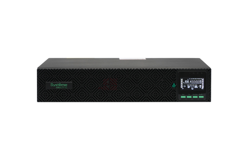ИБП Smart-Save Online SRV-G2 Systeme Electric 2000 ВA, 2000 Вт, 230 В, 1:1, 2U, внутр АКБ | SRVSE2KRIG2 | SE — миниатюра 3