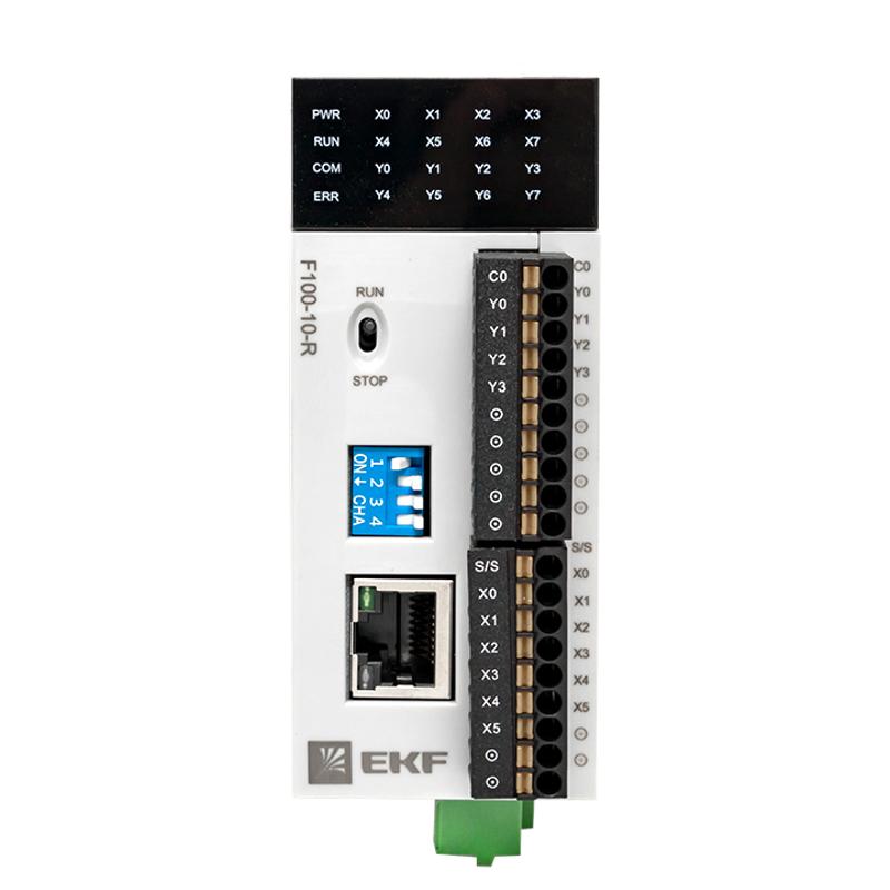 Программируемый контроллер F100 10 в/в PRO-Logic EKF PROxima | F100-10-R | EKF — миниатюра 13