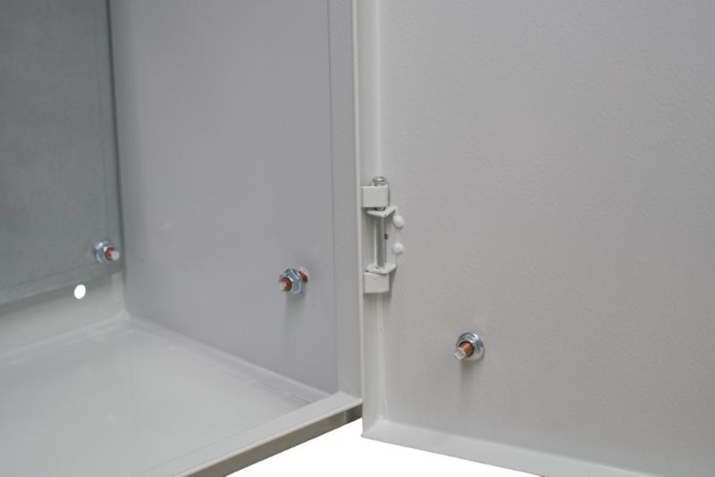 Корпус металлический ЩРНМ IP31 300х300х150 | 32464DEK | DEKraft — миниатюра 4