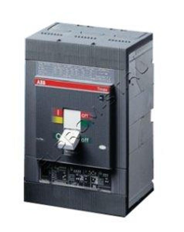 Выключатель автоматический T5N 630 PR223DS In=630A 3p F F | 1SDA059533R1 | ABB — ABB