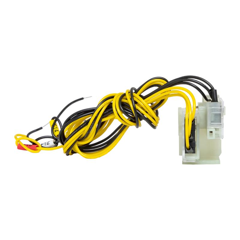 Аварийный + дополнительный контакт с проводами ВА-99М 250 |mccb99m-250-alax-w|EKF — миниатюра 4
